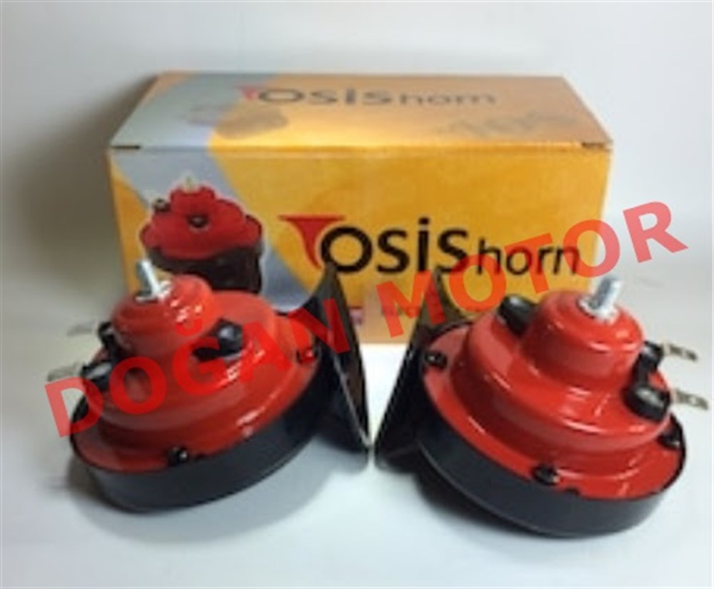 OSİS SALYANGOZ KORNA