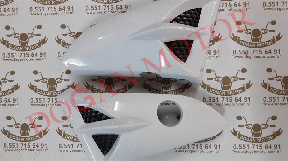 PANZOT BEYAZ (ORJİNAL) BIYIK  A KALİTE 