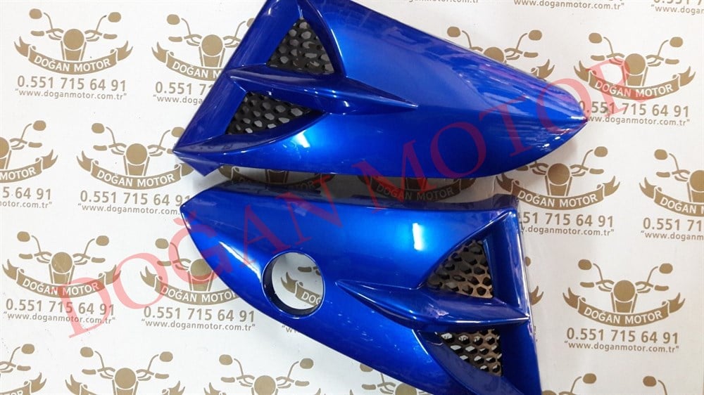 PANZOT MAVİ (ORJİNAL) BIYIK A KALİTE 