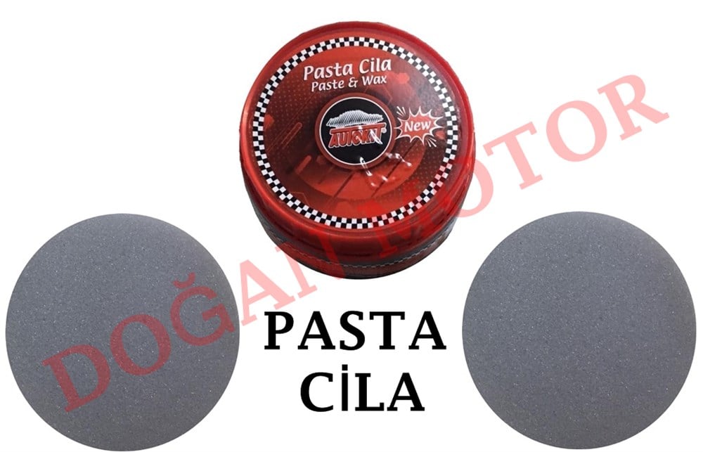 PASTA CİLA - ÇİZİK GİDERİCİ ÇİFT SÜNGERLİ