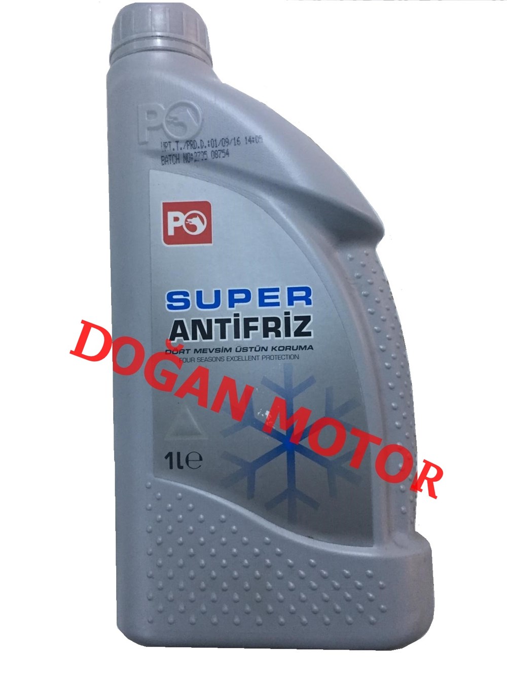 PETROL OFİSİ ANTİFİRİZ