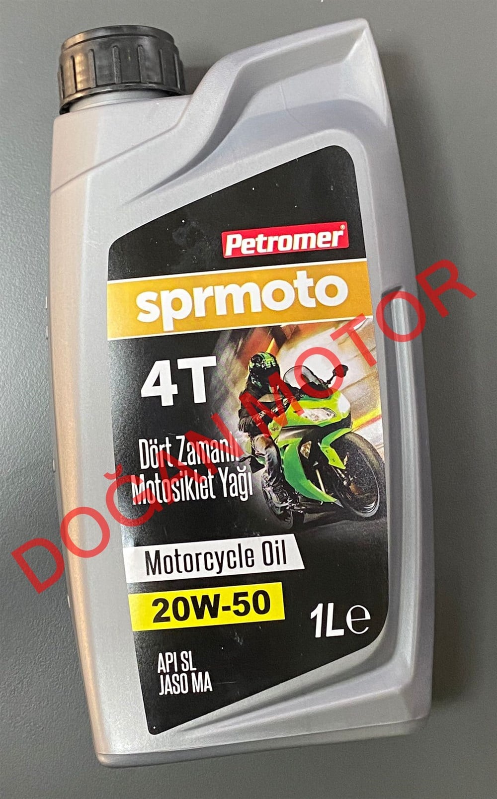 PETROMER YAĞ 20/50