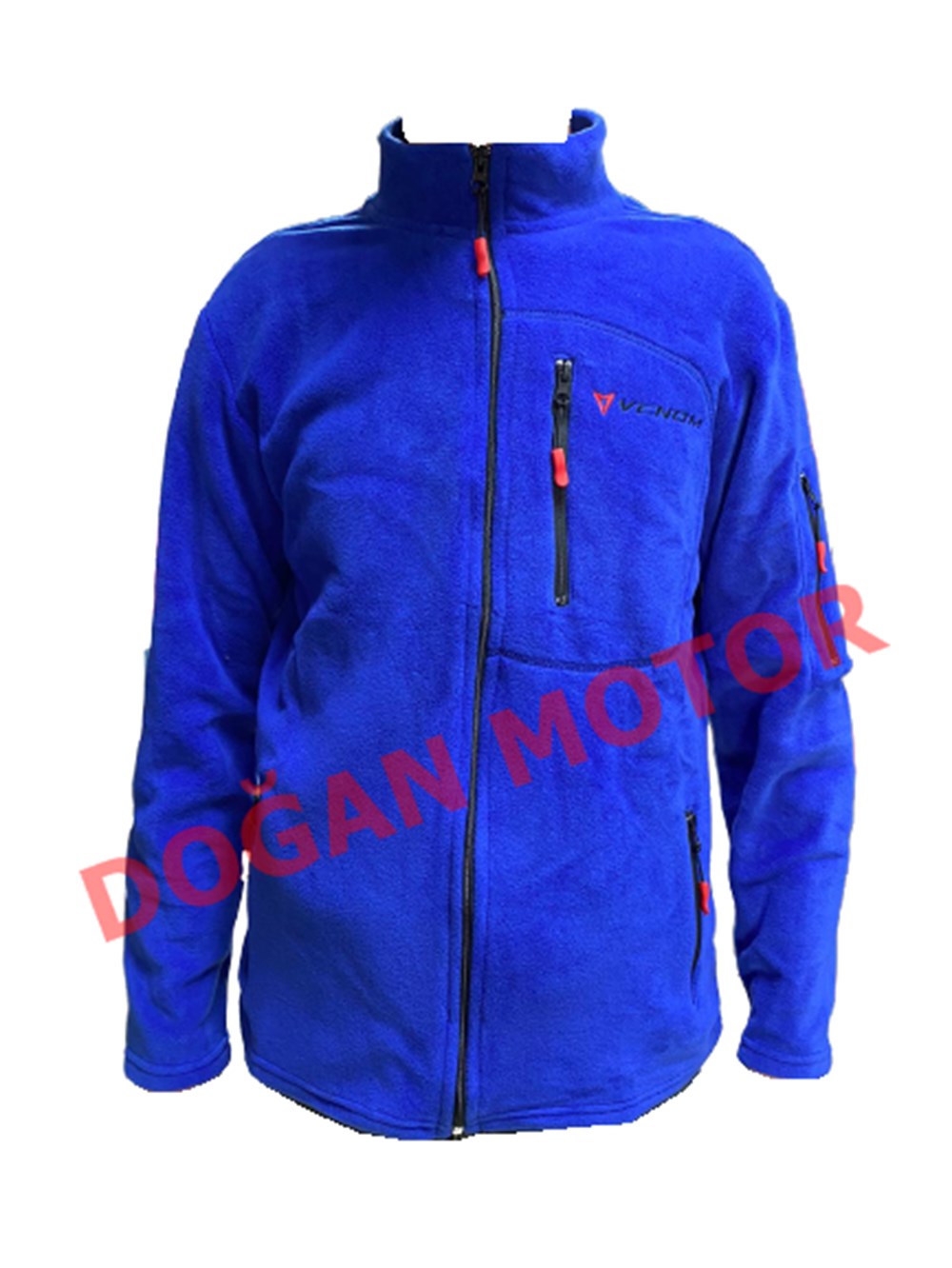 POLAR CEKET VENOM MAVİ