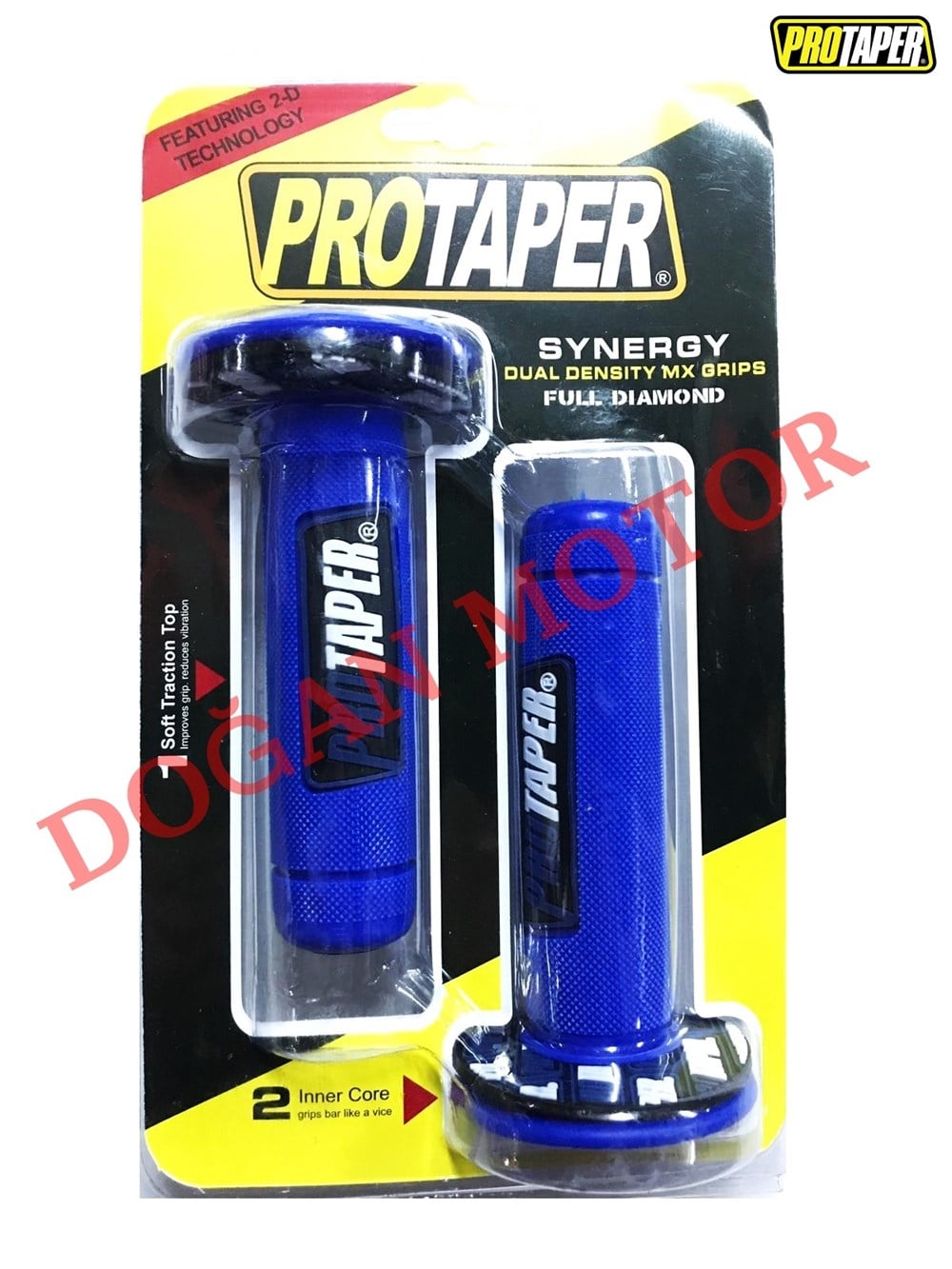 PROTAPER ELCİK MAVİ
