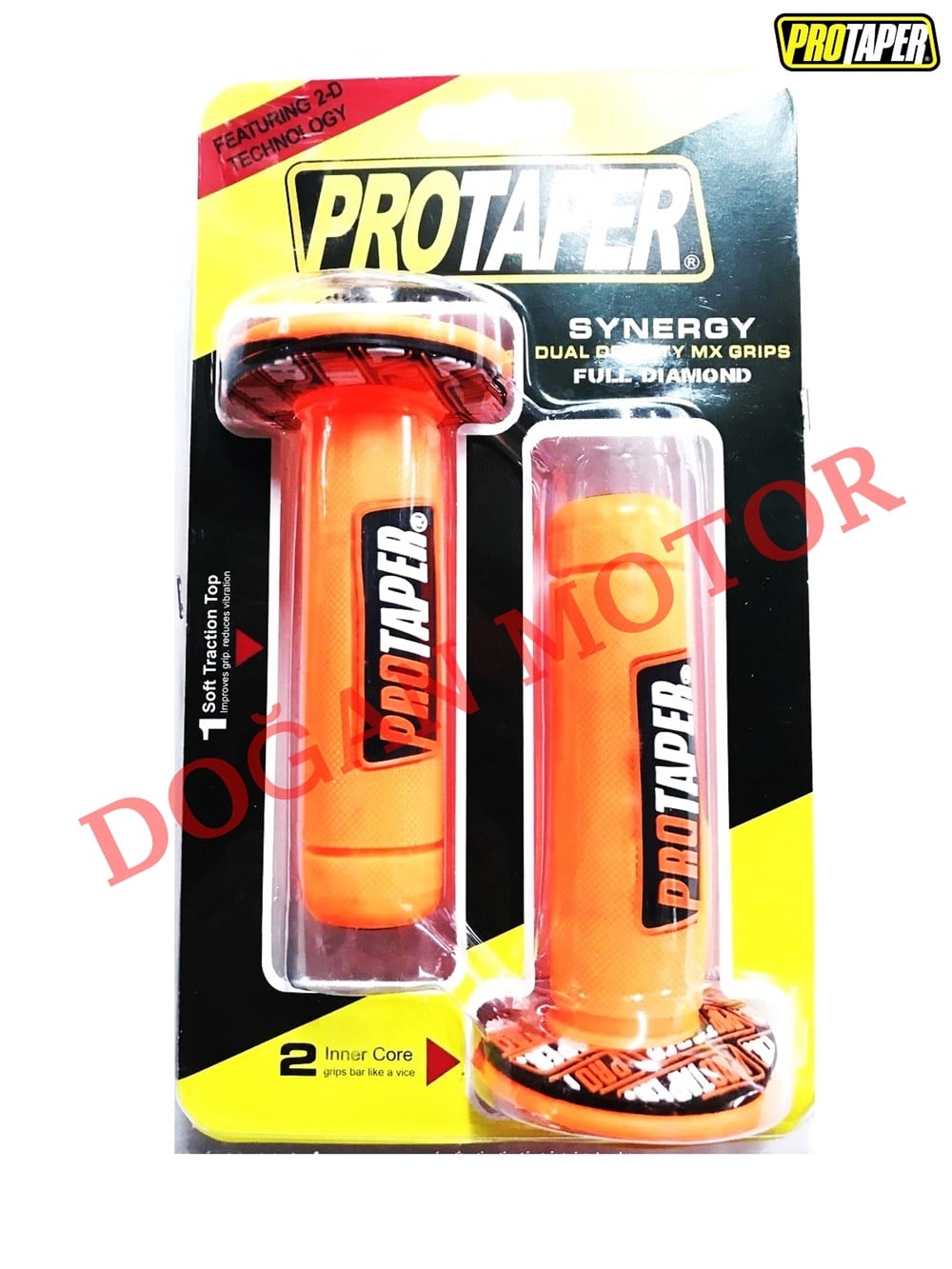 PROTAPER ELCİK TURUNCU