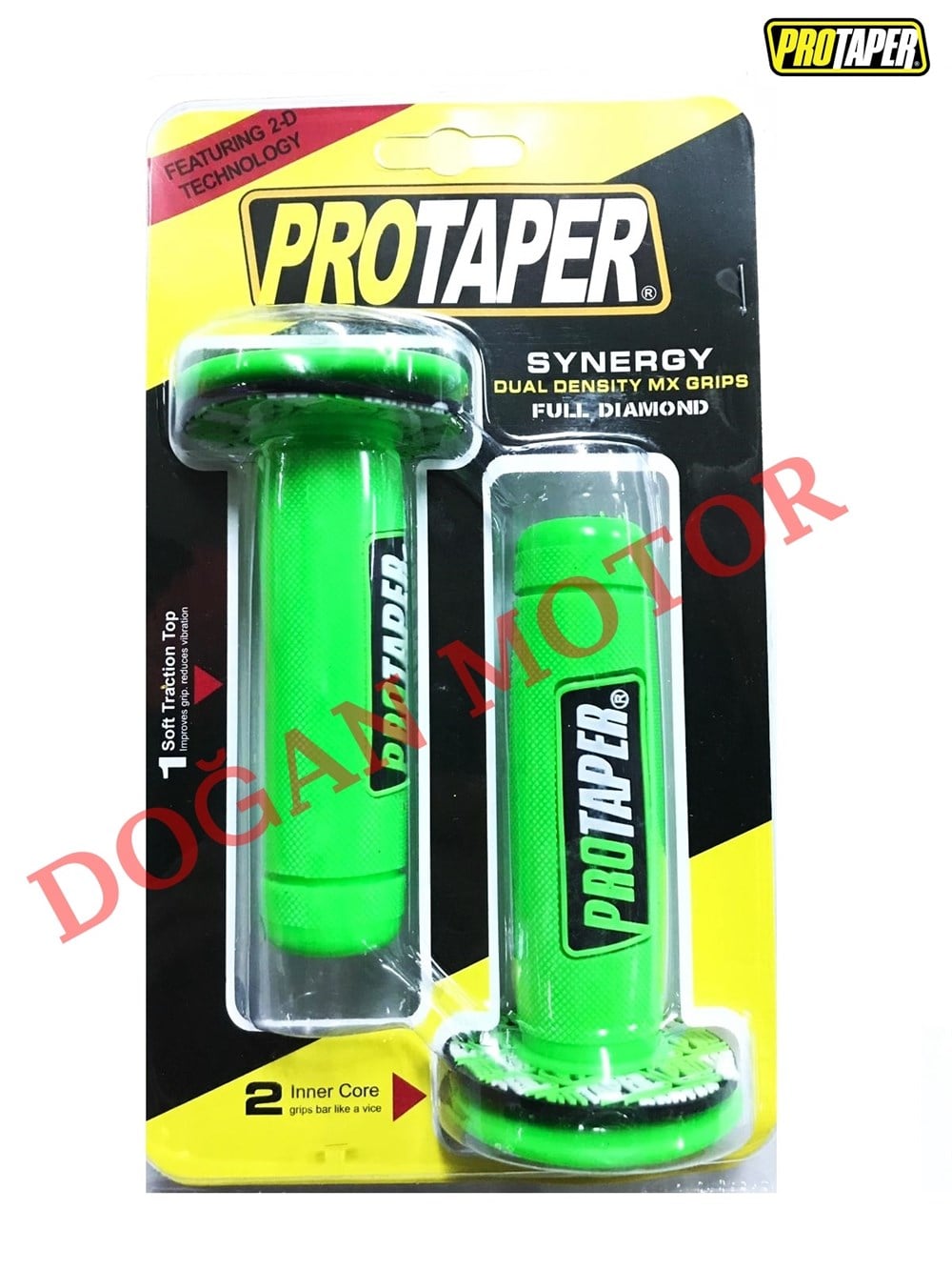 PROTAPER ELCİK YEŞİL