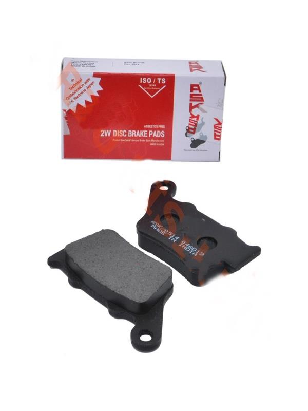 PULSAR NS200 ARKA BALATA ASK ORJ 