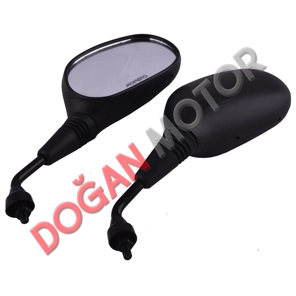 QY 156  AYNA  8 MM  SAĞ TERS DİŞ ACTIVA  TAKIM