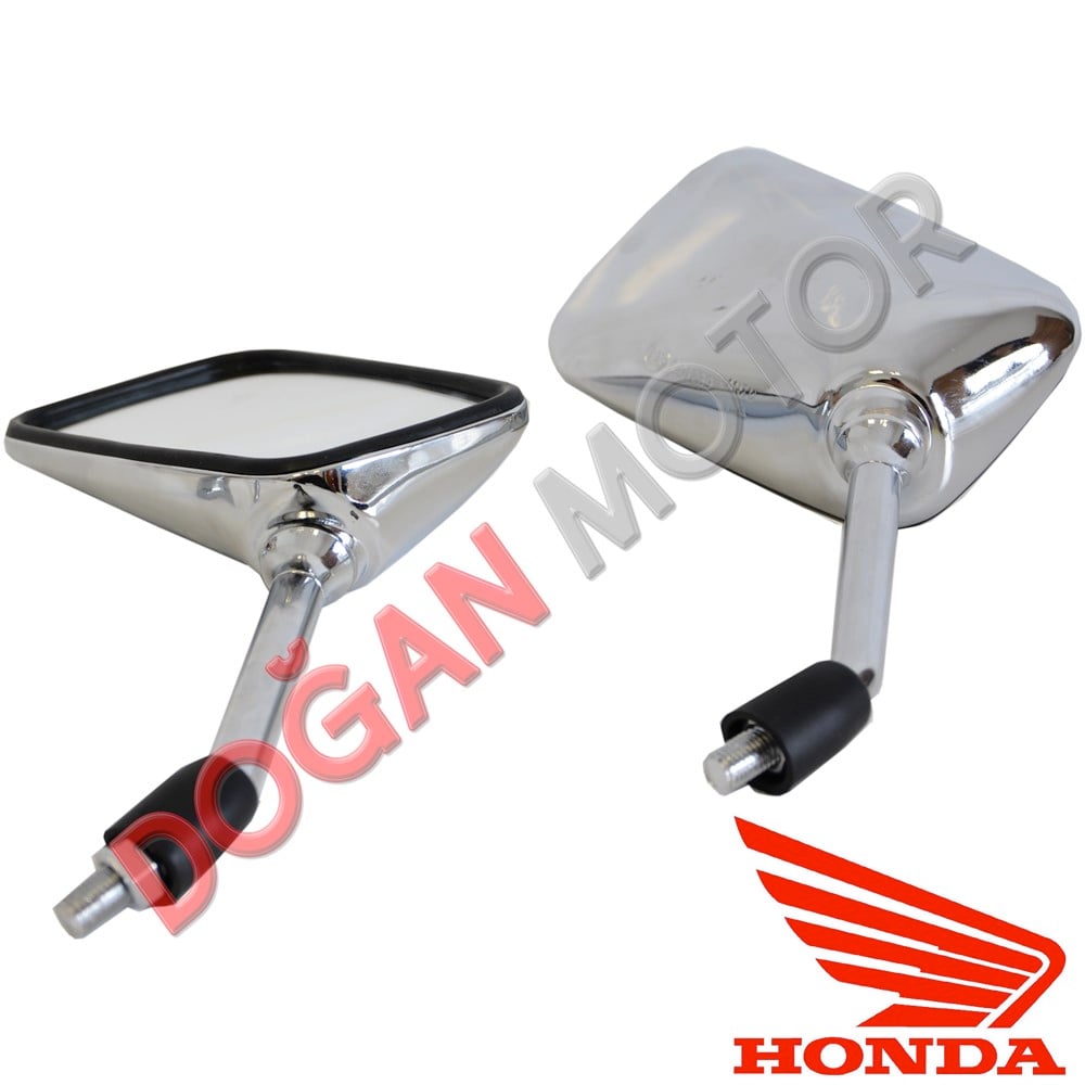 QY AYNA 10 MM  CBF150    KROMAJLI - SAĞI TERS DİŞ  TAKIM