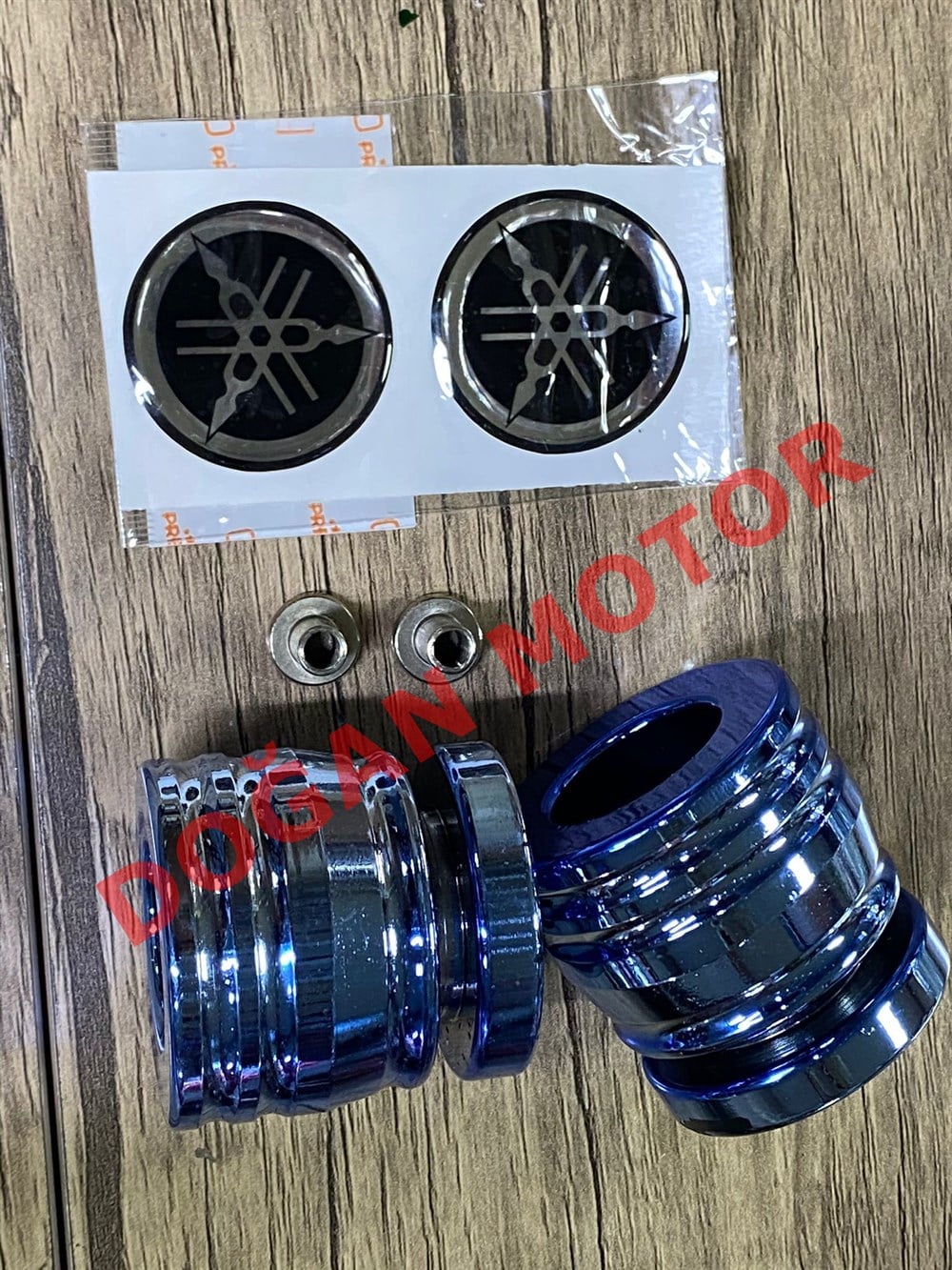 R25 KORUMA TAKOZU MAVİ