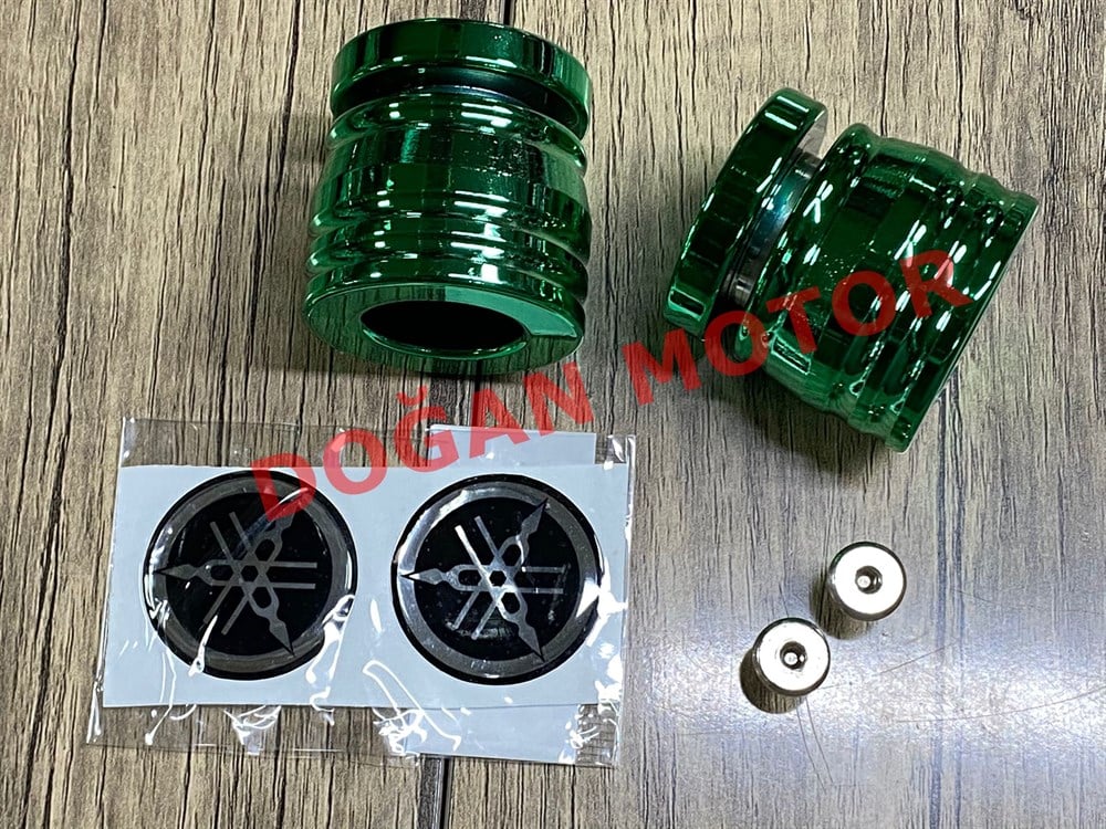 R25 KORUMA TAKOZU YEŞİL