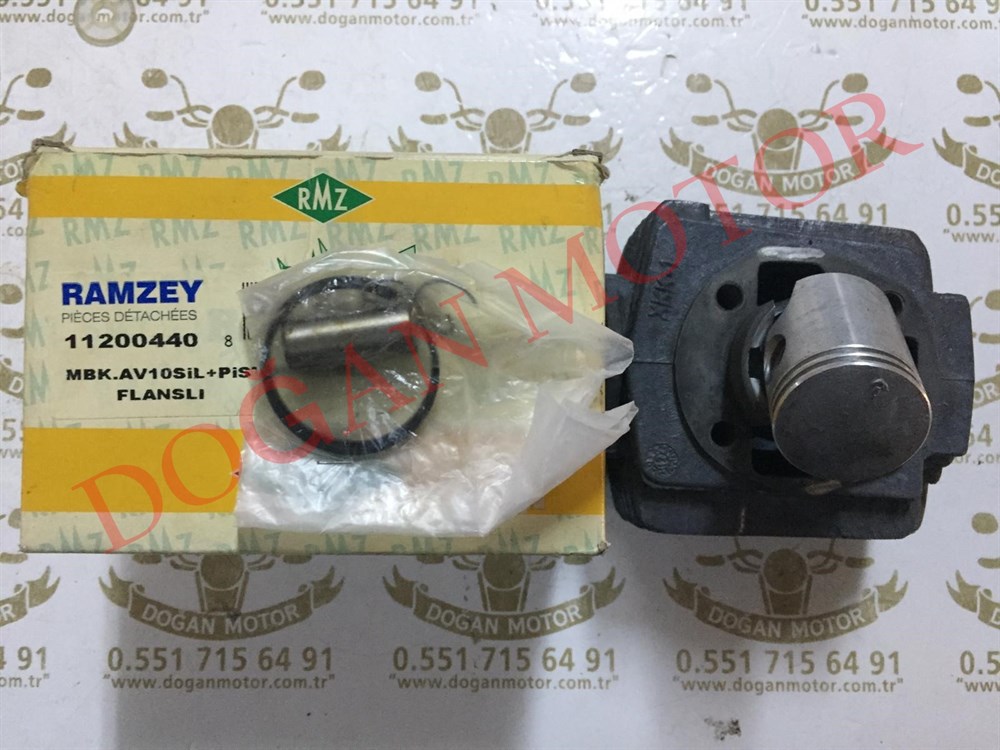 RAMZEY MOBLYETTE 52 SİLİNDİR