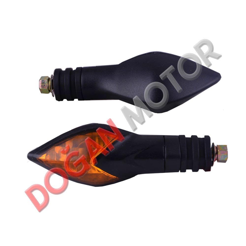 RF-228  PULSAR 200  SİNYAL - SARI CAM  TAKIM