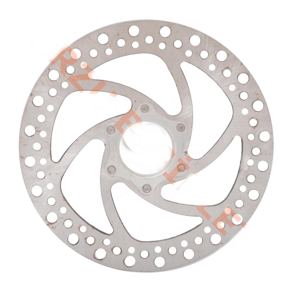 ROTOR 160MM NORMAL HAZNE VE 6 VİDA UYUMLU