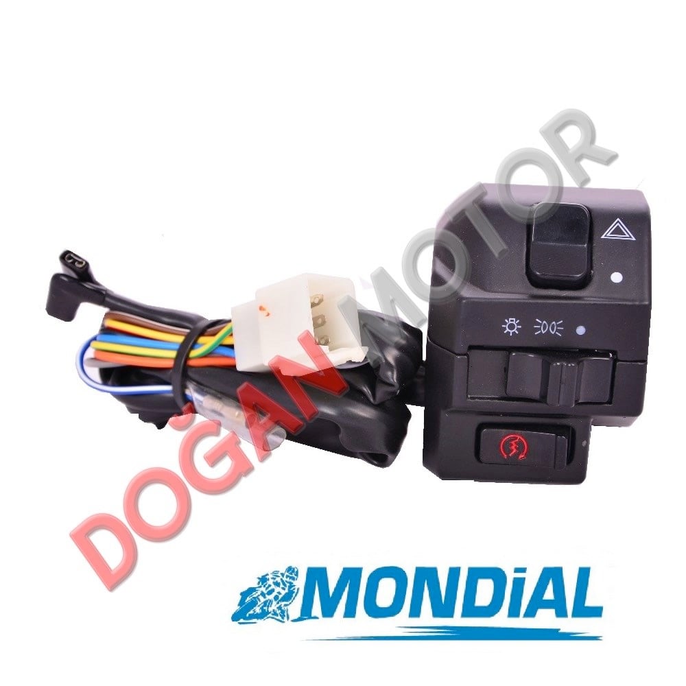 SAĞ KUMANDA - DRİFT