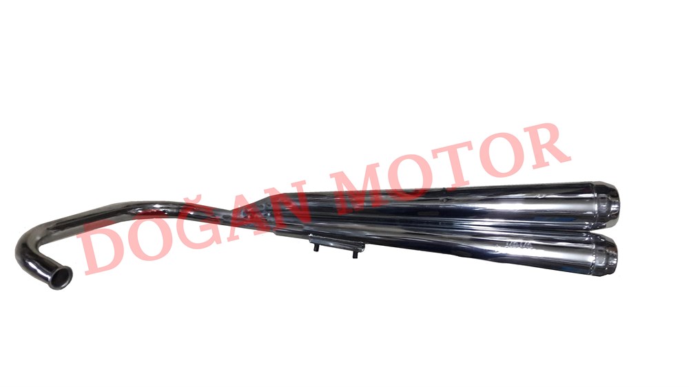 SAĞDAN ÜST ÜSTE ORJİNAL WİWİ DH001.e-4 EGSOZ ÖZEL FİYAT