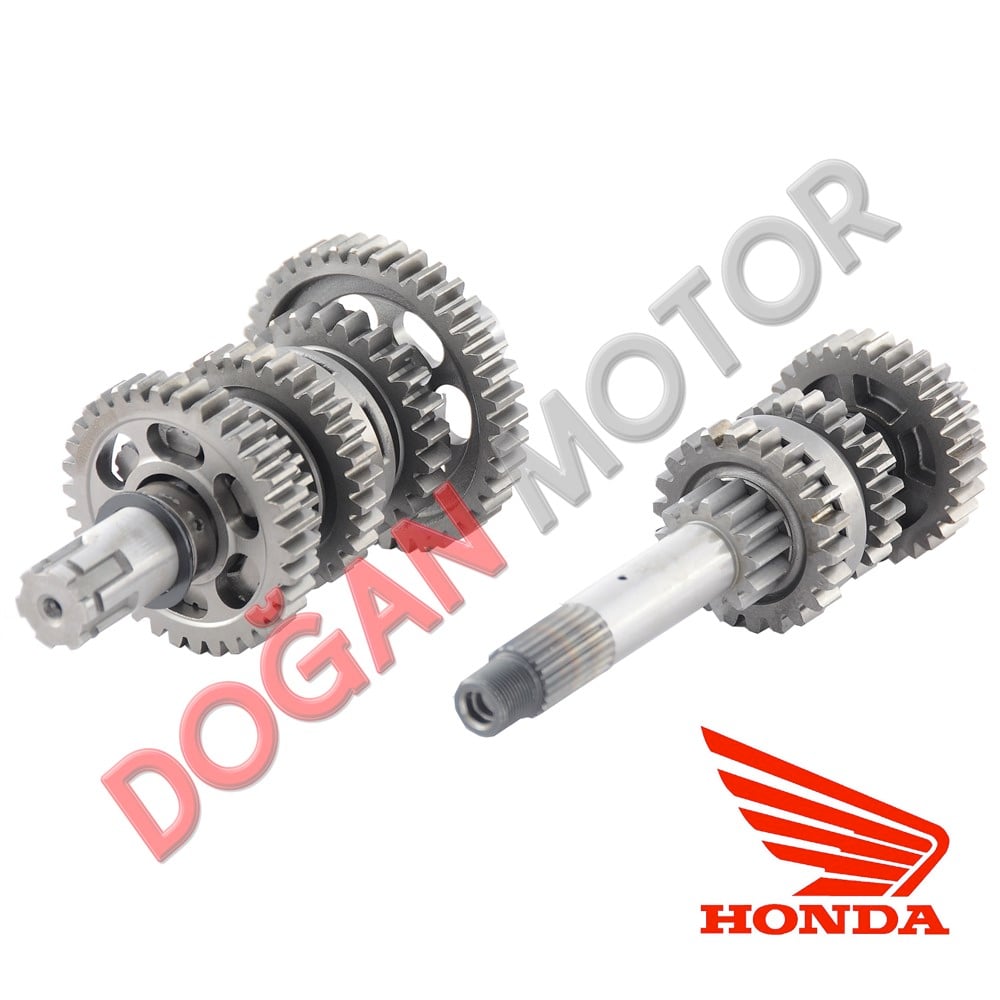 ŞANZIMAN KOMPLE CBF 150