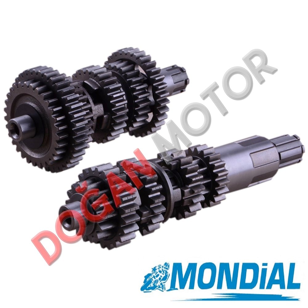 ŞANZIMAN KOMPLE DRİFT