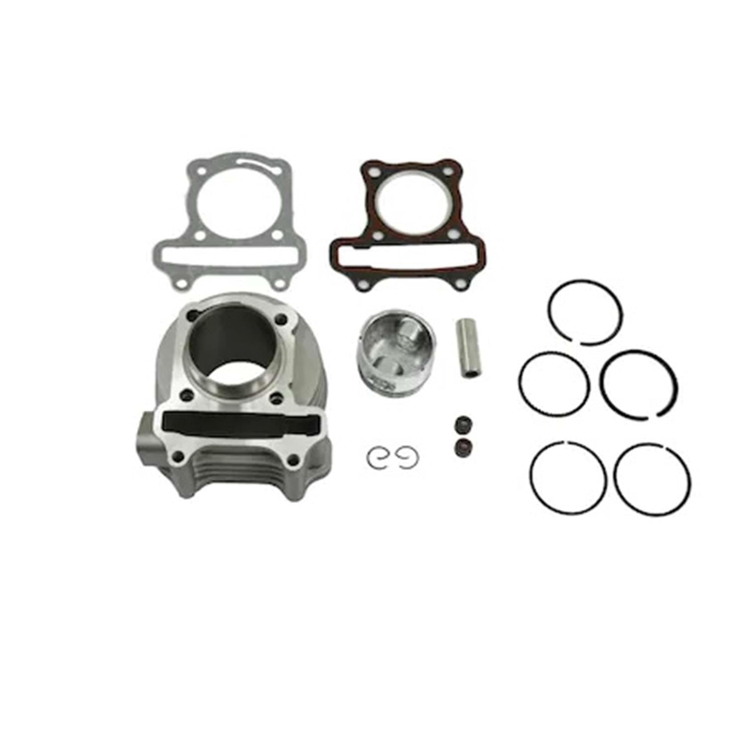 SCOOTER 100 CC SİLİNDİR ( SC 50 MM ) 