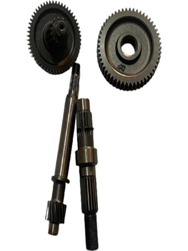 SCOOTER 150 CC ŞANZIMAN SET 