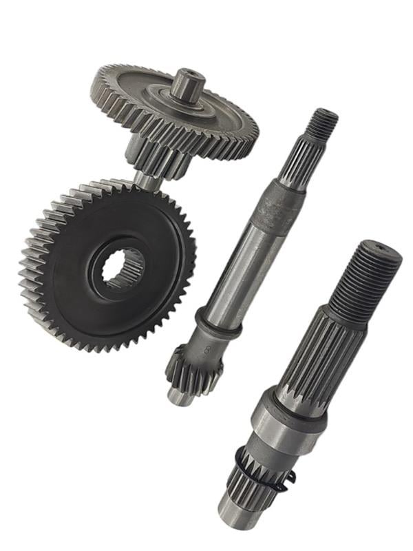SCOOTER 50 CC ŞANZIMAN SET 