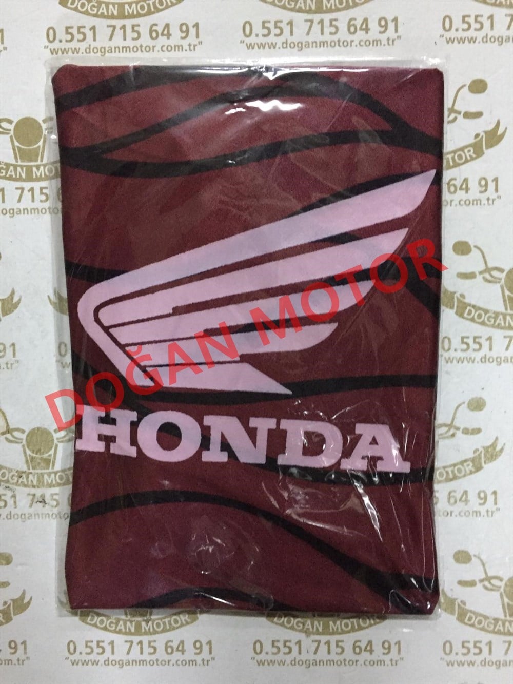 SELE KILIFI ( HONDA ) TÜM MODELLERE UYUMLU LİKRALI