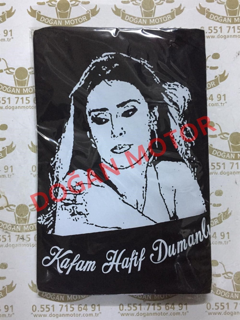 SELE KILIFI ( KAFAM HAFİF DUMANLI ) LİKRALI