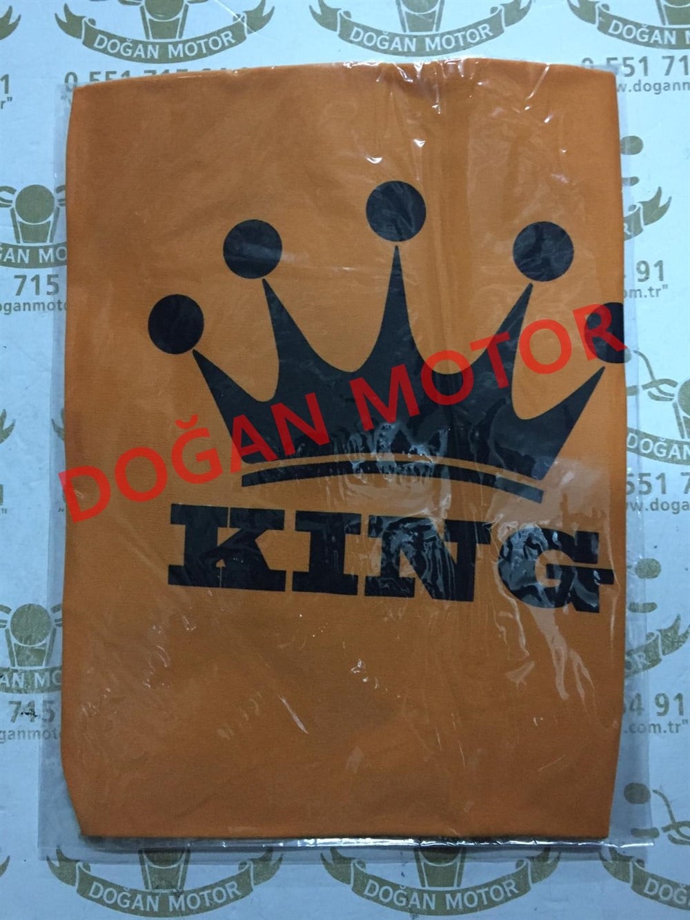 SELE KILIFI ( KİNG TAÇLI ) TÜM MODELLERE UYUMLU LİKRALI