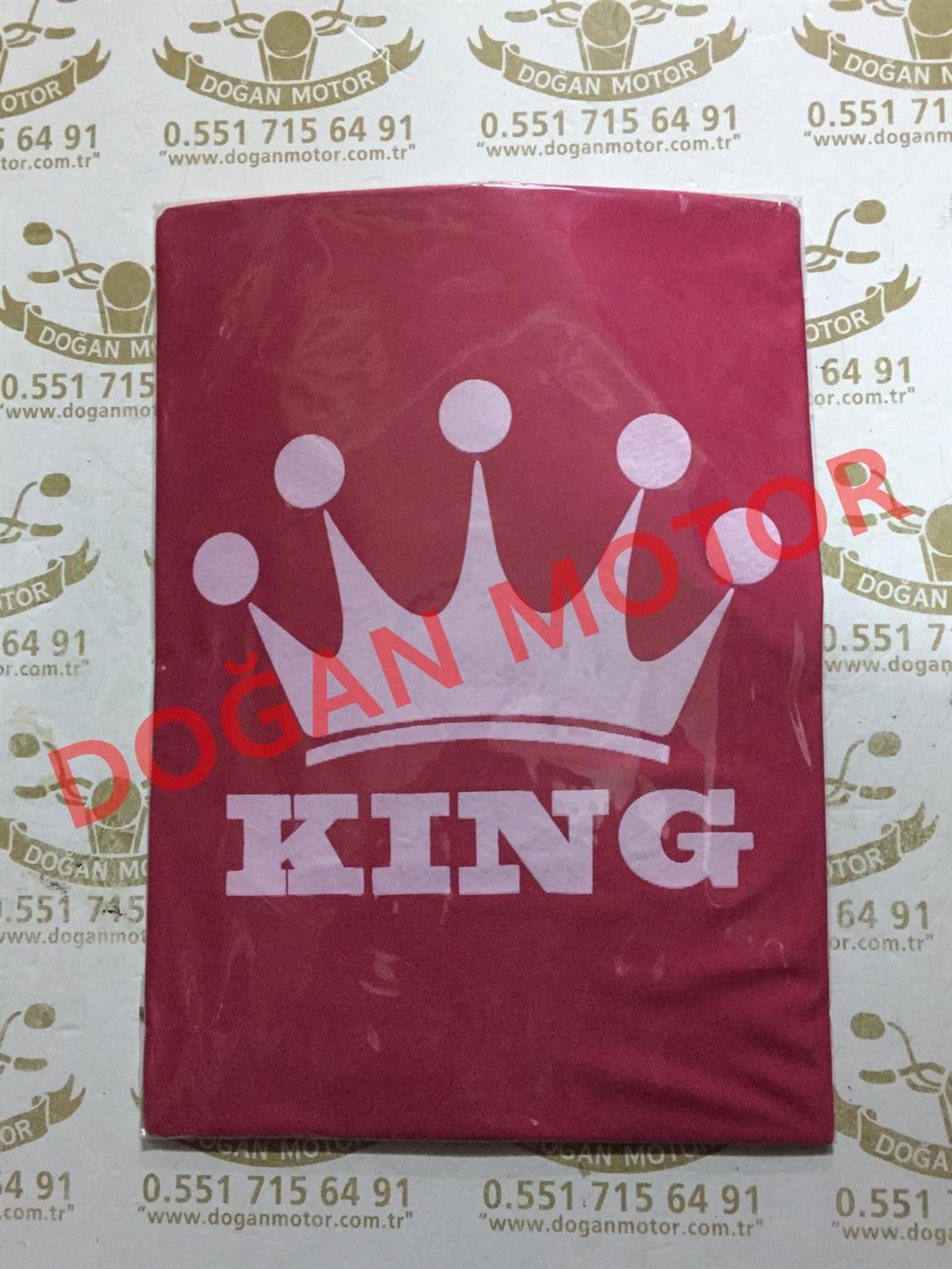 SELE KILIFI ( KİNG TAÇLI ) TÜM MODELLERE UYUMLU LİKRALI