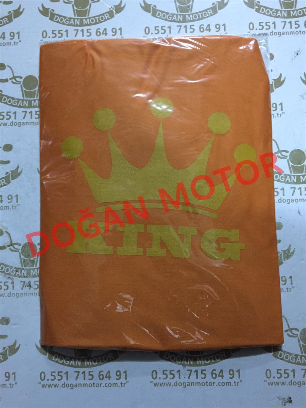 SELE KILIFI ( KİNG TAÇLI ) TÜM MODELLERE UYUMLU LİKRALI