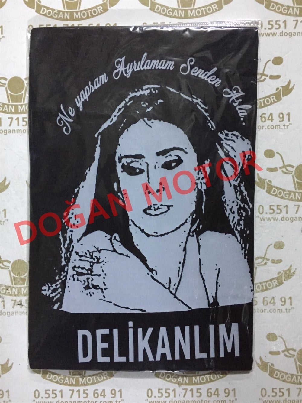 SELE KILIFI ( YILDIZ TİLBE  DELİKANLIM ) LİKRALI
