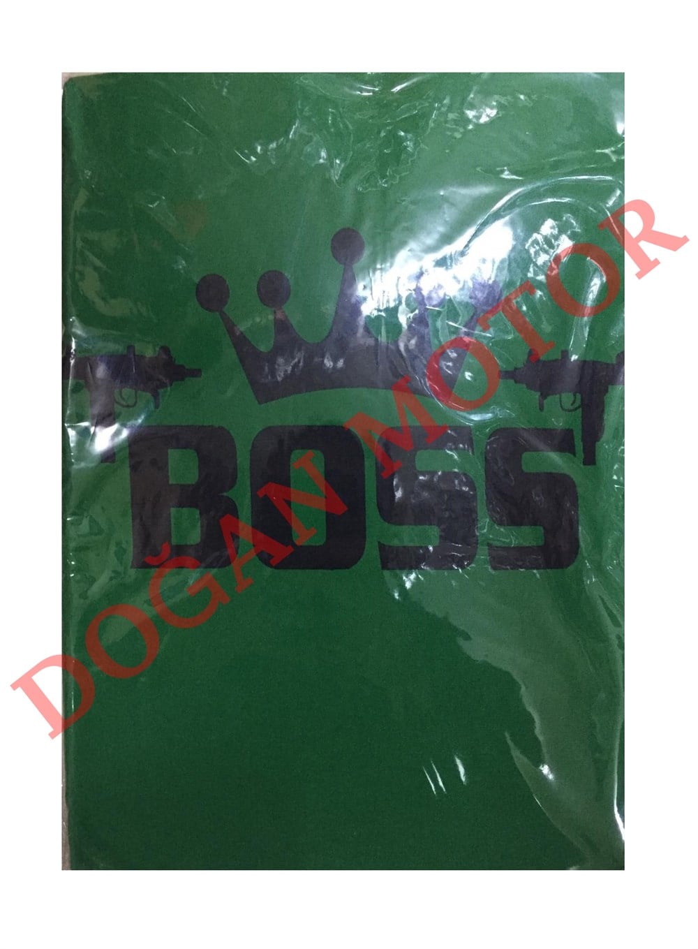 SELE KILIFI LİKRALI TÜM MODELLERE UYUMLU BOSS YEŞİL