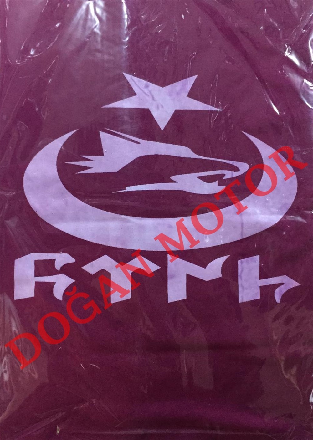 SELE KILIFI TÜM MODELLERE UYUMLU LİKRALI TÜRK KIRMIZI