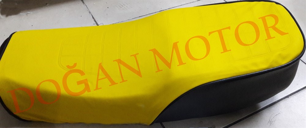 SELE MODİFİYE  SARI SİYAH MODEL  (ÖZEL YAPIM)