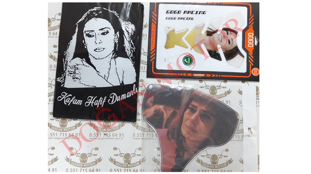 SELEKILIFI + TANGPAD + DRİFT FAR FİLMİ (YILDIZ TİLBE) SETİ