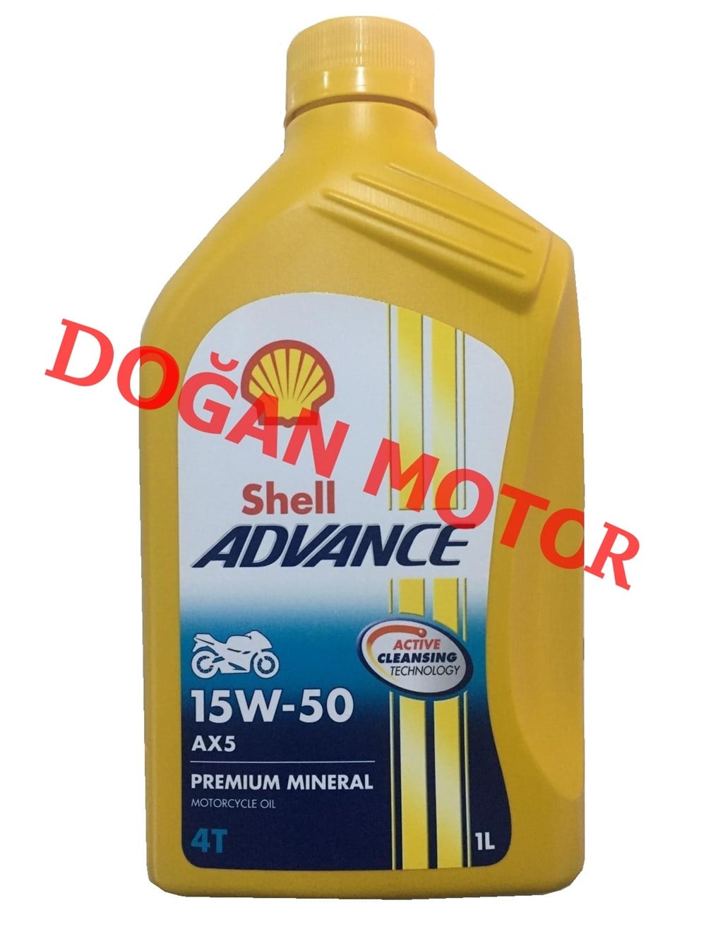 SHELL ADVANCE   15-50  PremiumMineral