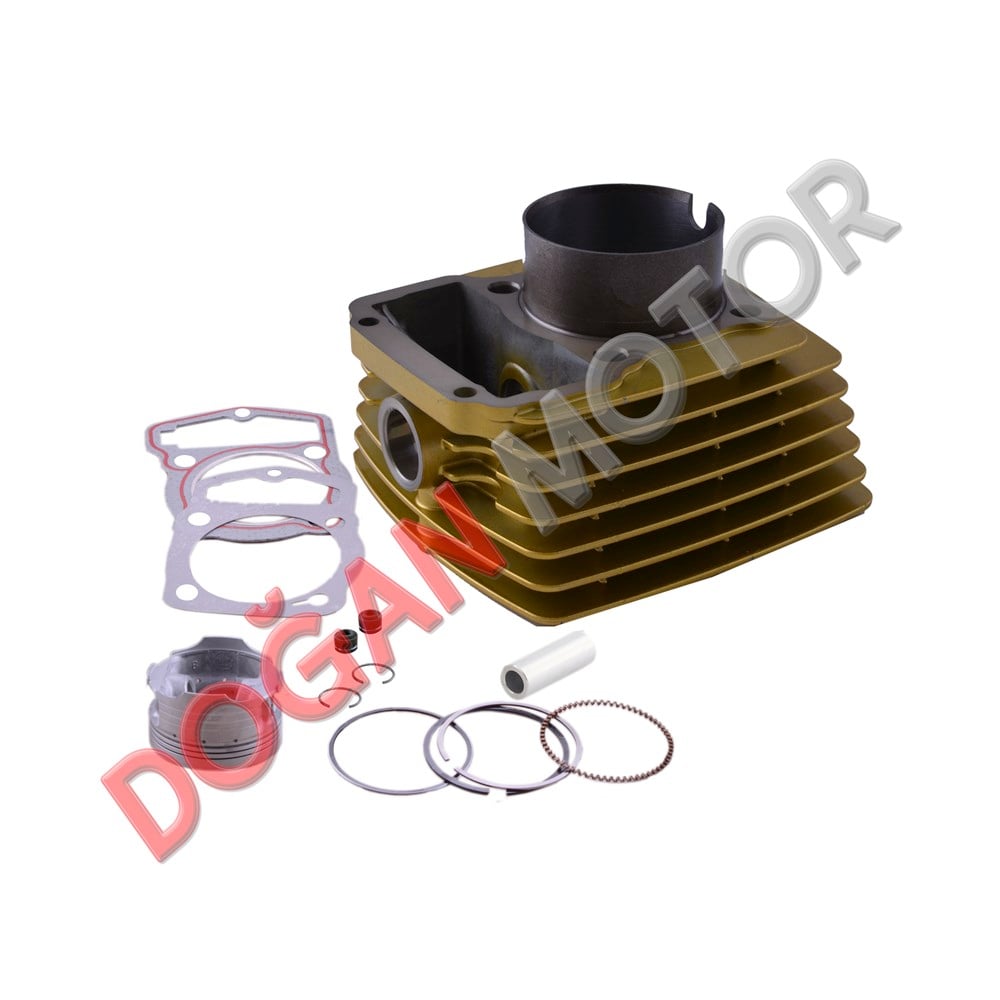 SİLİNDİR 13 PERNO 63,5 mm YÜK:69 mm CG  GOLD