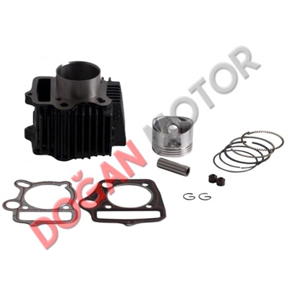 SİLİNDİR KOMPLE 110cc CUB