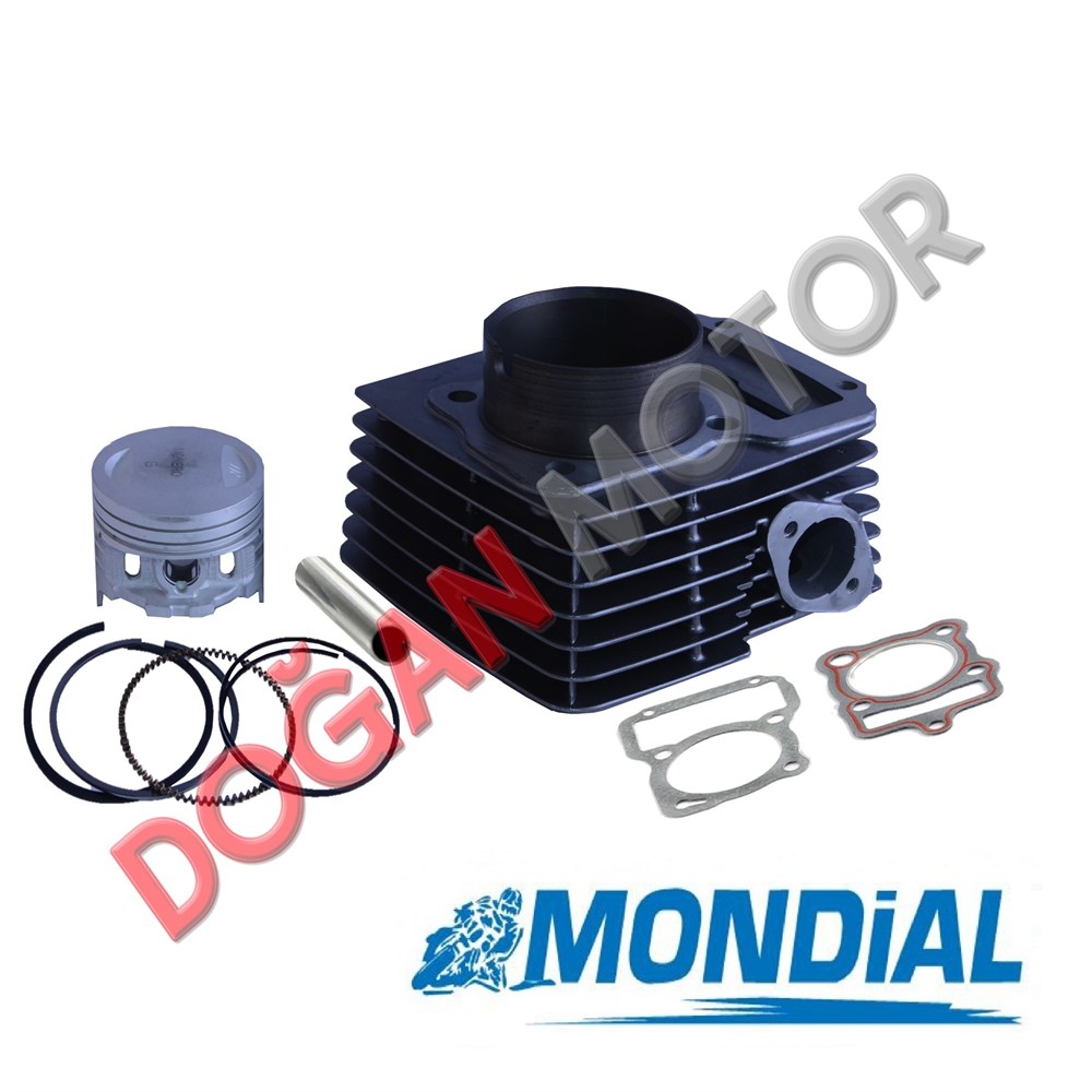 SİLİNDİR KOMPLE 13 PERNO  63,50mm  DRİFT