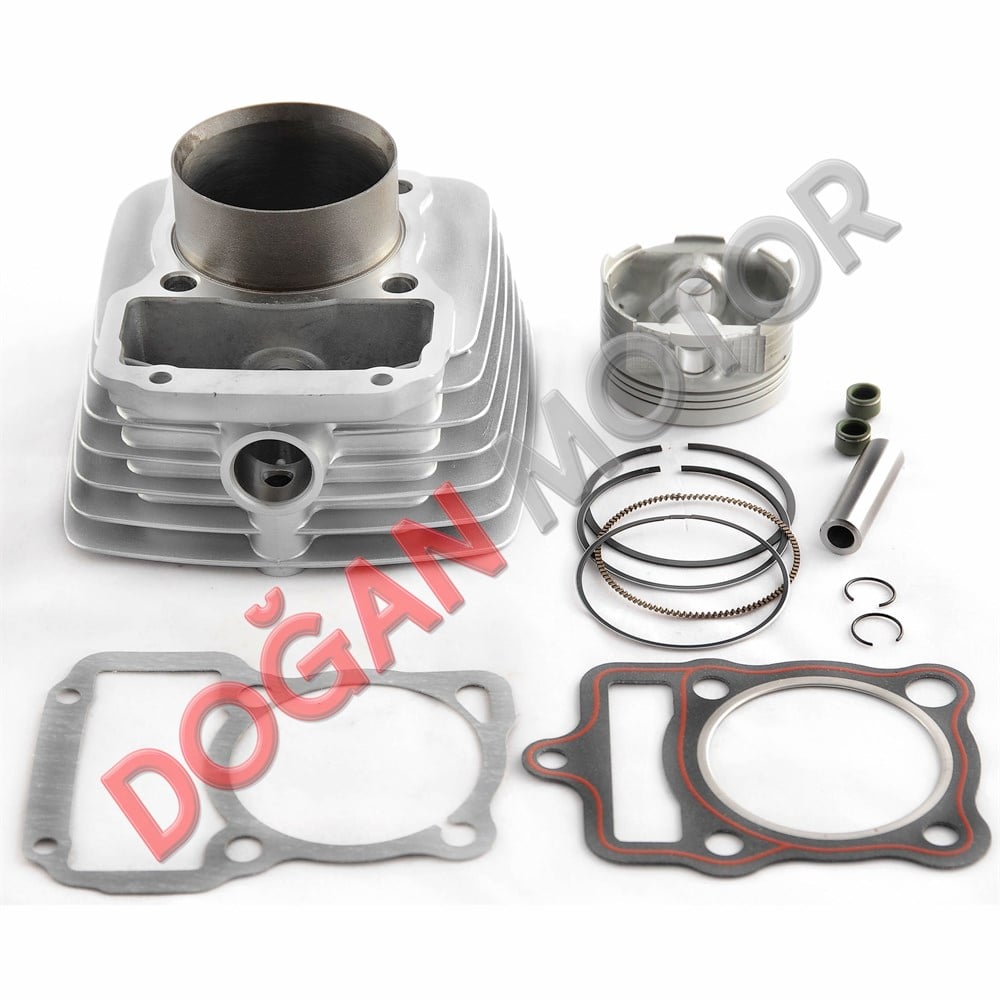 SİLİNDİR KOMPLE 13 PERNO 56,5 mm YÜK:69 mm CG