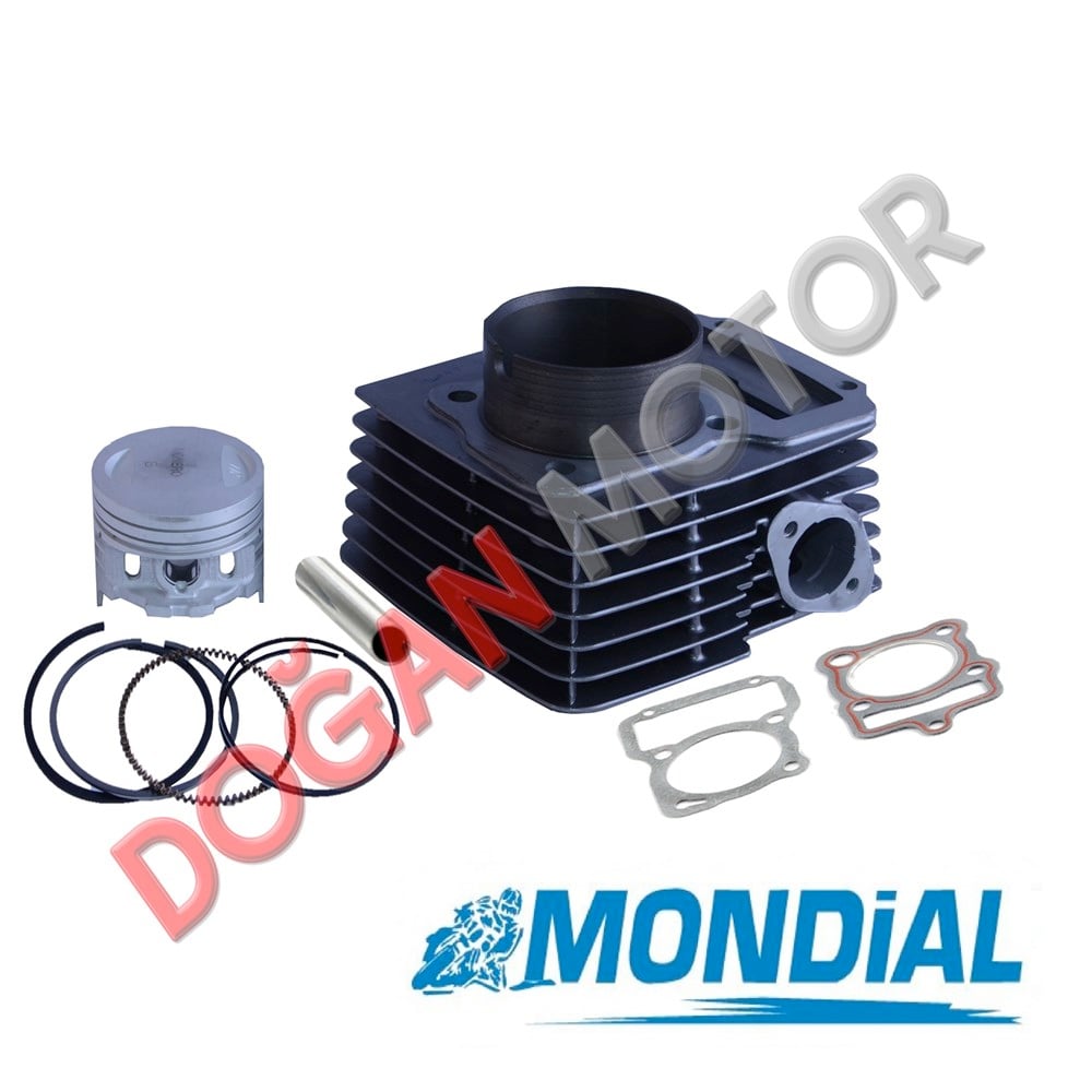 SİLİNDİR KOMPLE 13 PERNO 56,50 mm DRİFT