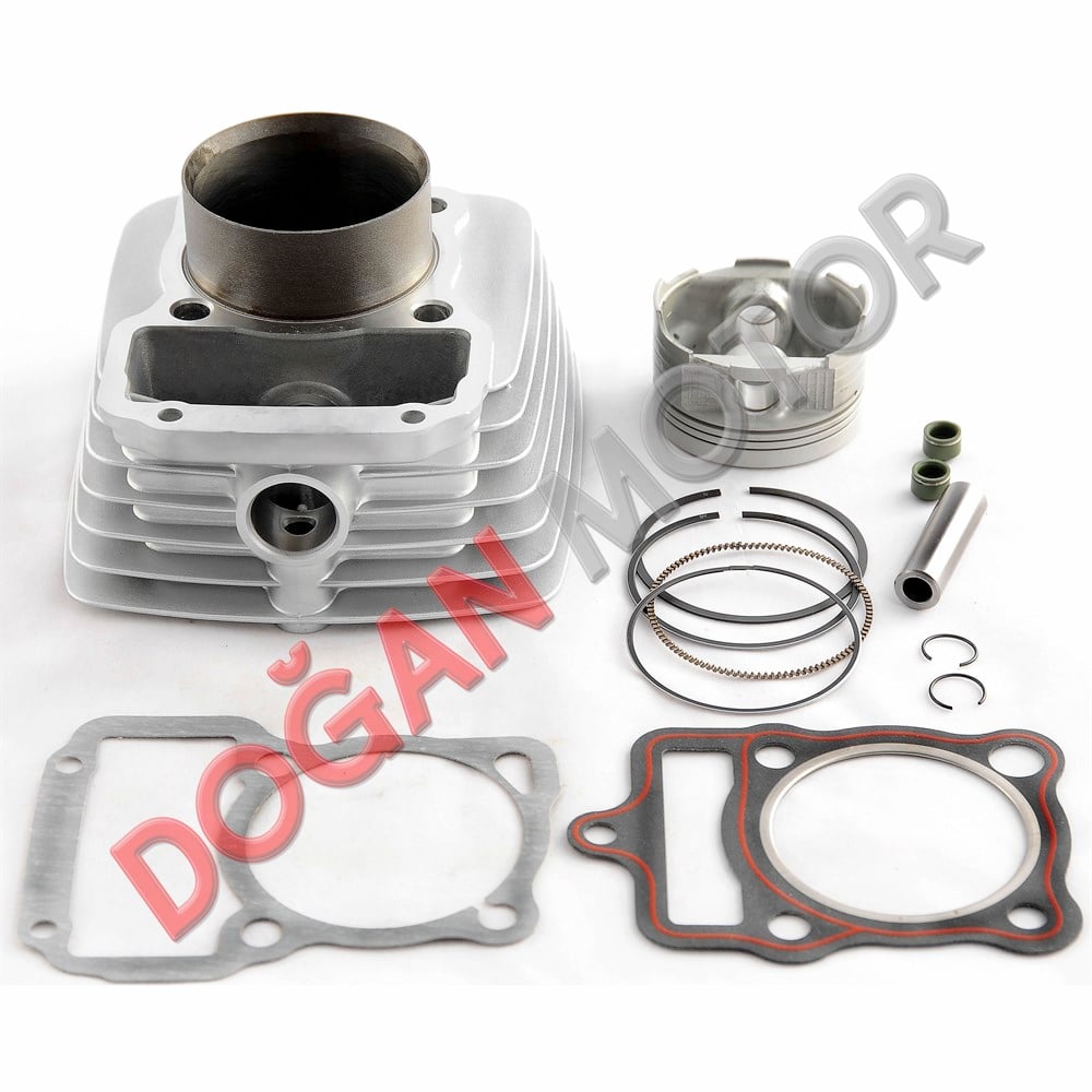 SİLİNDİR KOMPLE 13 PERNOLU 62,00MM CG