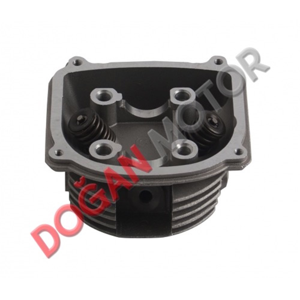 SİLİNDİR ÜST KAPAK KOMPLE 125cc SCOOTER