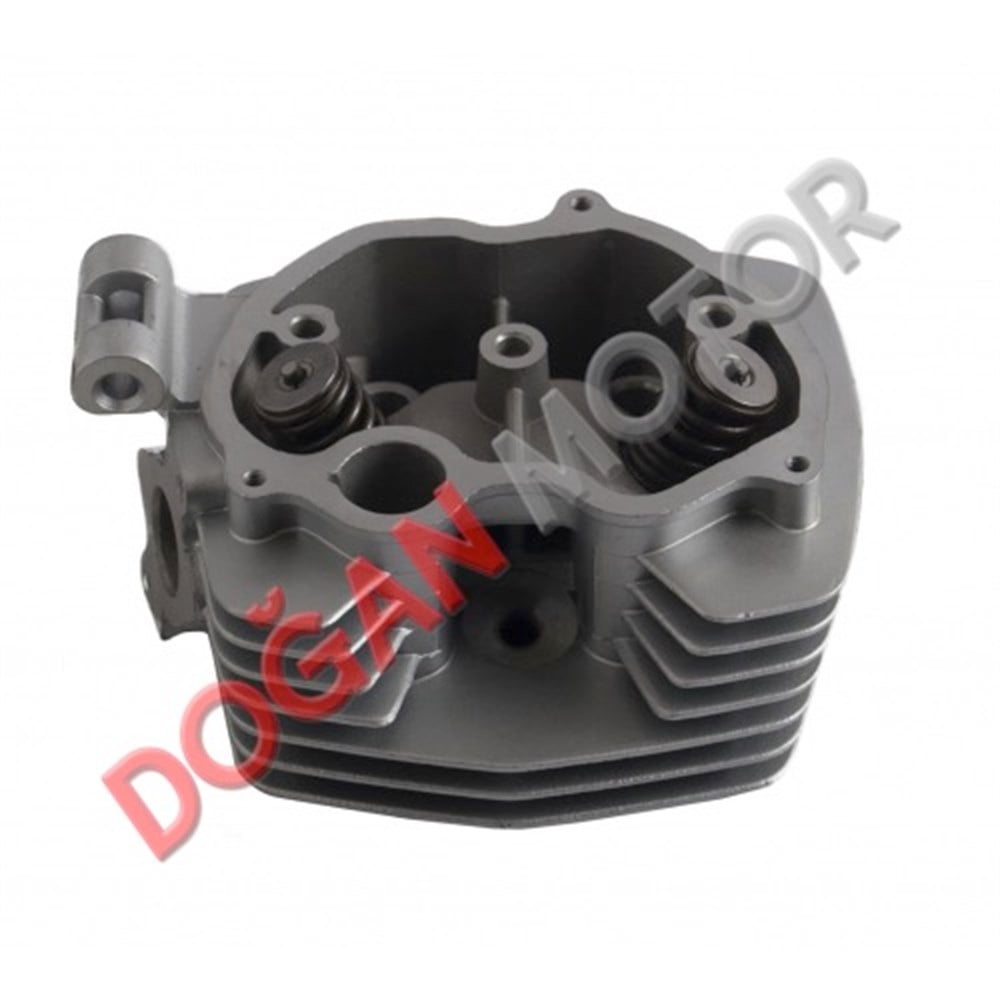 SİLİNDİR ÜST KAPAK KOMPLE DQ SUBAP  125cc CG