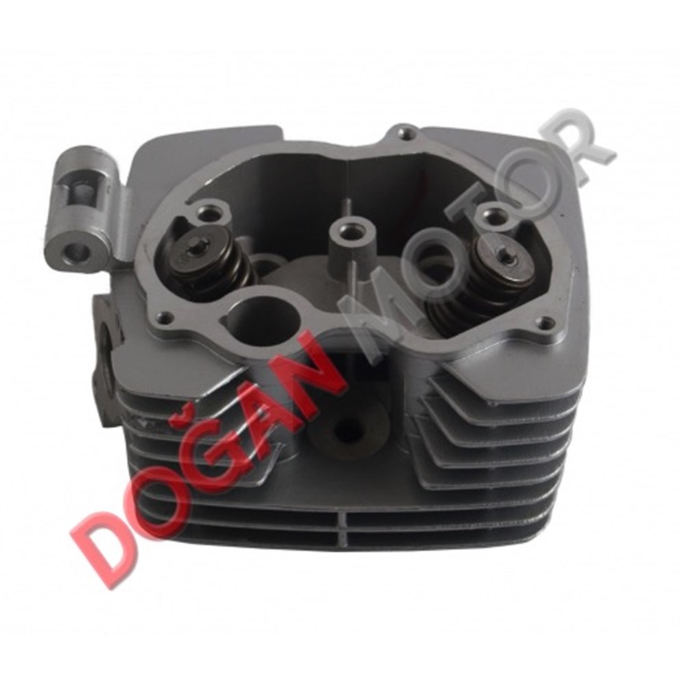 SİLİNDİR ÜST KAPAK KOMPLE DQ SUBAP  150cc CG