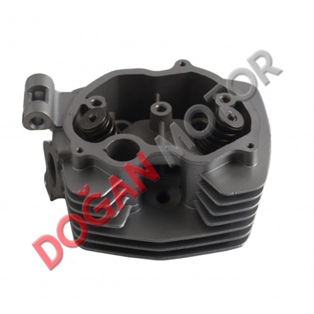 SİLİNDİR ÜST KAPAK KOMPLE DQ SUBAP  200cc CG
