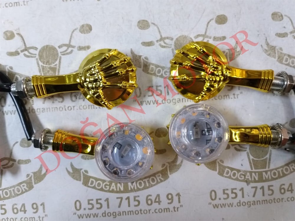 SİNYAL GOLD (4 AD)  EL DESENLİ