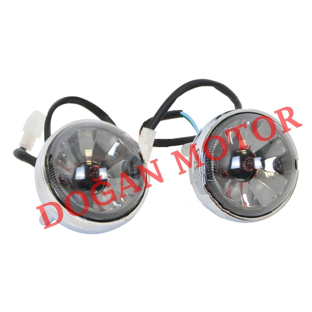 SİNYAL KUBA TRENDY 50cc