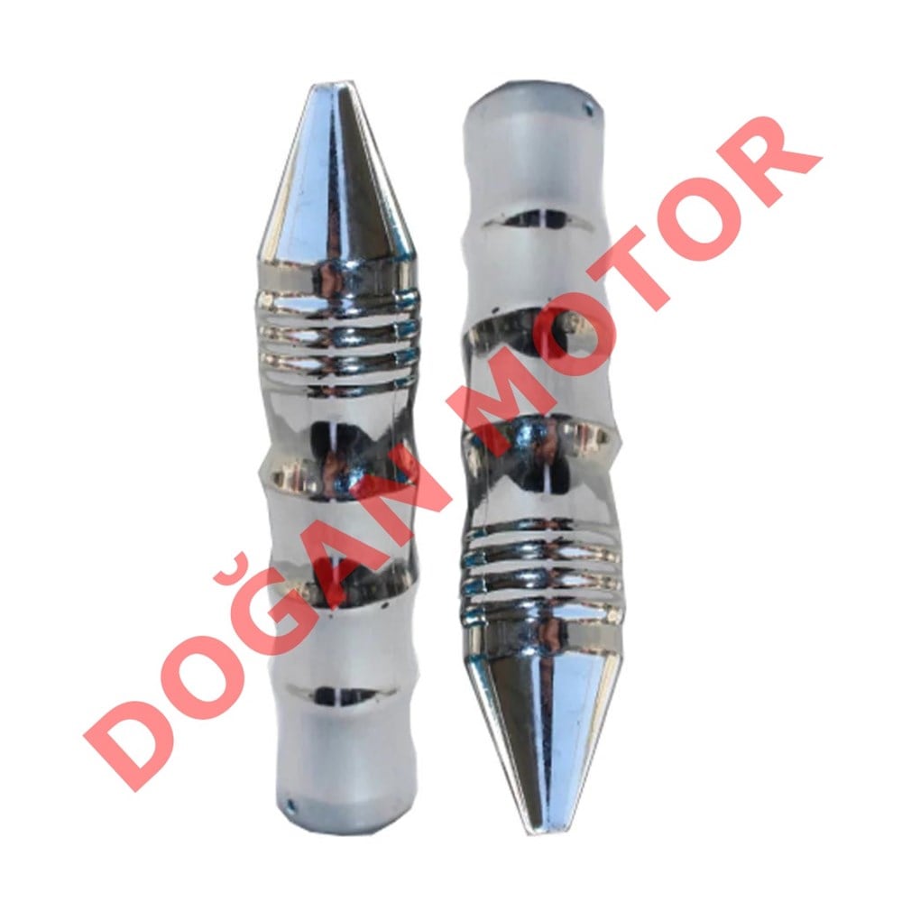 SİVRİ ELCİK NİKEL ÖZEL İMALAT ( GAZ BORUSU DAHİL) PARMAKLI MODEL