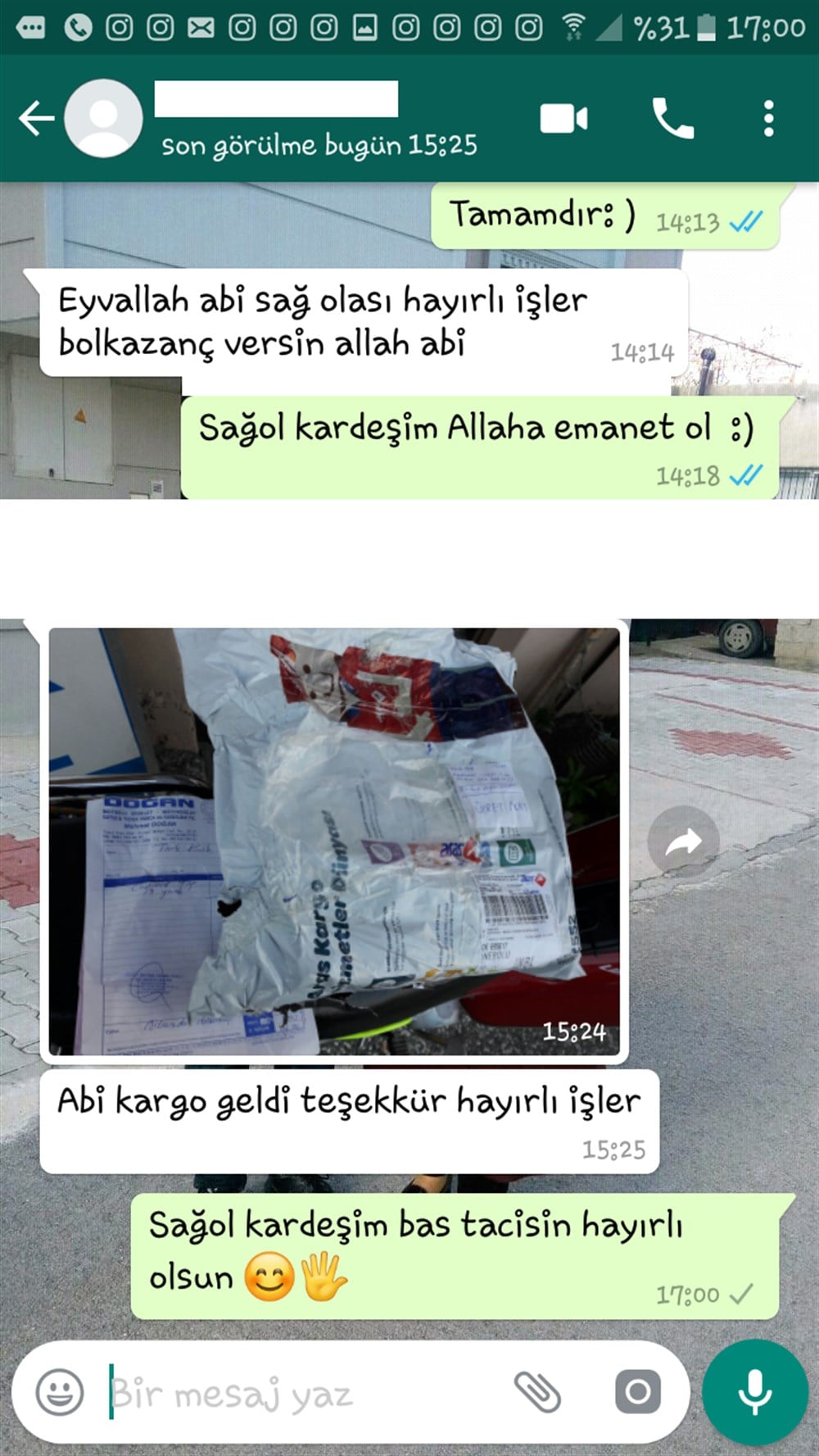 SİZDEN GELENLER18